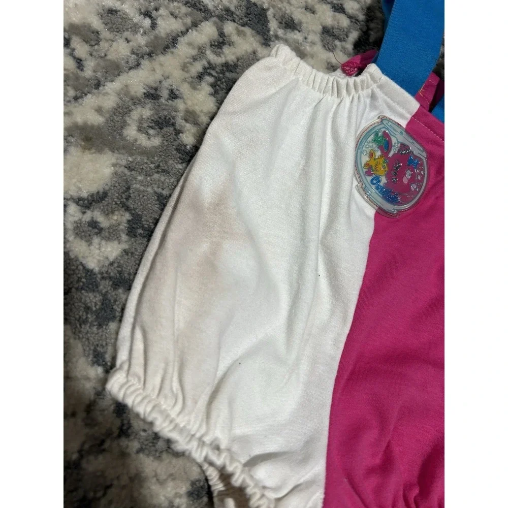 Vintage 90s Oshkosh Fish‎ Bubble Size 3/6 Months